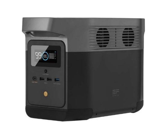 EcoFlow DELTA Mini (DELTAmini-EU)